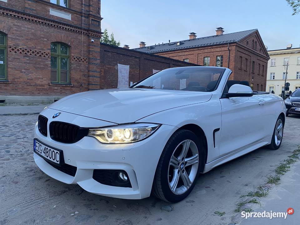 BMW F33 Zgierz