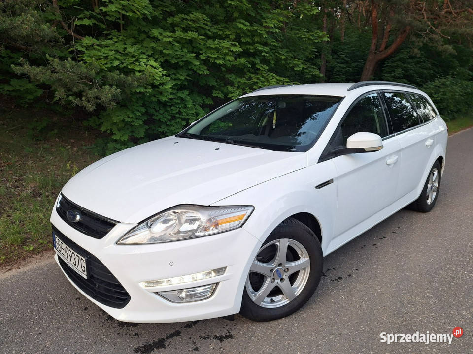 Ford Mondeo Titanium Mk4 20072014 wspomaganie kierownicy Siewierz