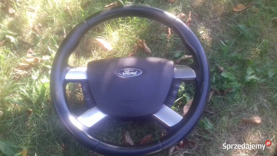 Kierownica skórzana skóra do obszycia Ford Focus Kraków