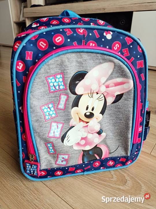 Plecak Myszka Minnie Płock
