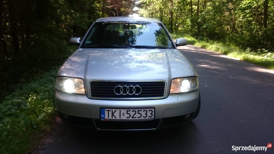 Audi A6 C5 lift Kielce sprzedam