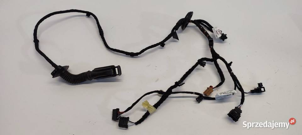 SKODA SUPERB 4 WIĄZKA DRZWI PRAWY TYŁ 3J0971694G dolnośląskie