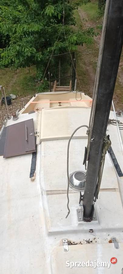 Yacht Carina 5000zl warmińsko-mazurskie Olsztyn