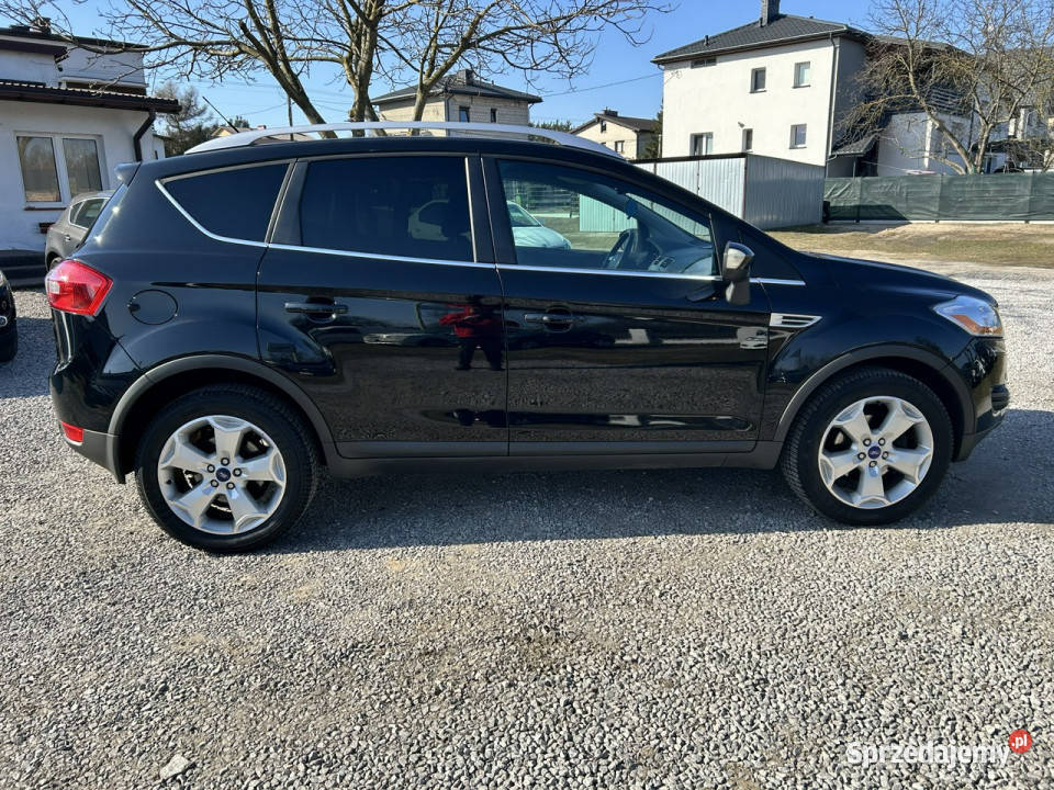 Ford Kuga I 20082012 4/5 mazowieckie Nowe Iganie