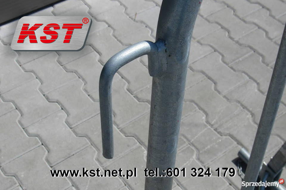 KST BARIERKA CIĘŻKA KONCERTOWA ZAPOROWA OCHRONNA