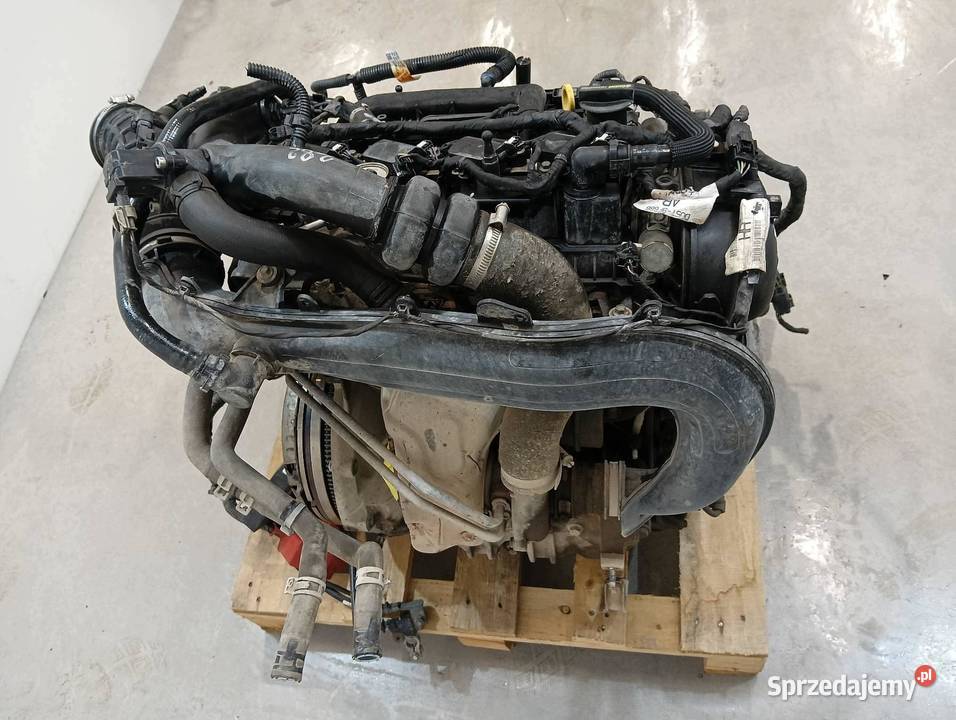 SILNIK KOMPLETNY BENZYNA 15 ECOBOOST UNCE UNCA Silniki kompletne
