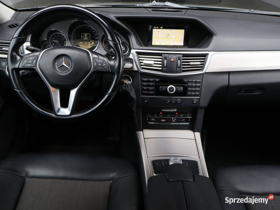 Mercedes E E 200 Bielany Wrocławskie