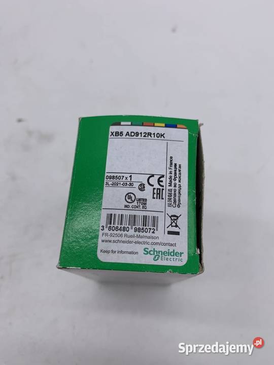 Schneider Electric XB5 AD912R10K Potencjomentr Warszawa