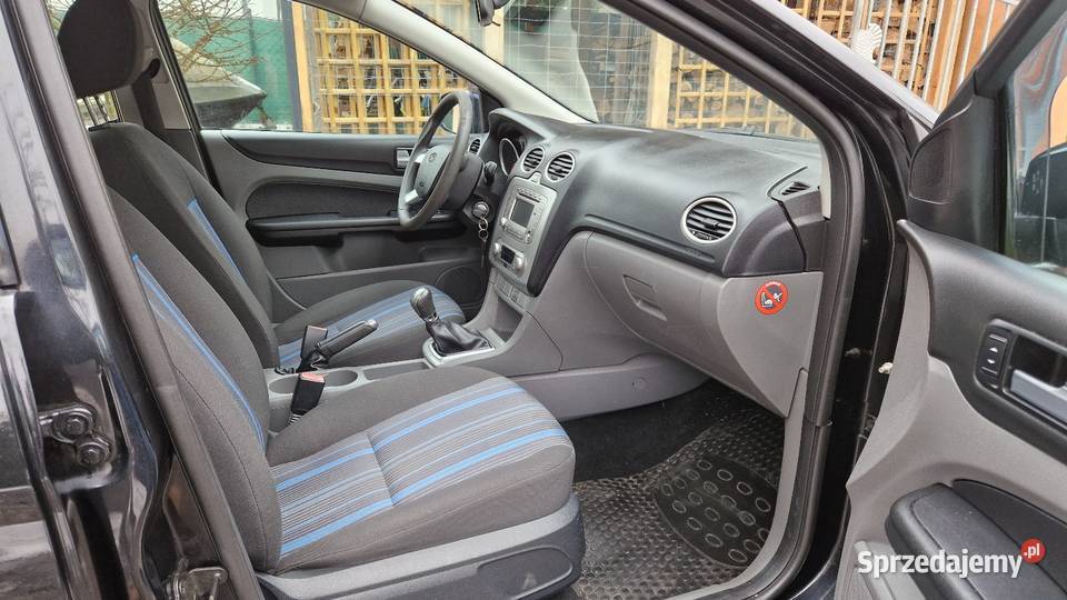 FORD FOCUS 2008r 16 hdi 109 1600cm3 Bydgoszcz