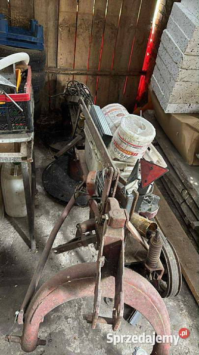 Kosiarka Rotacyjna 165 Pozostałe śląskie Przystajń