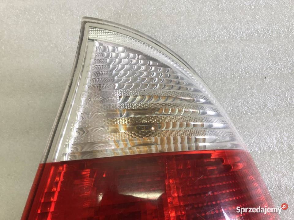 LAMPA PRAWY TYŁ 7165882 BMW E46 KOMBI