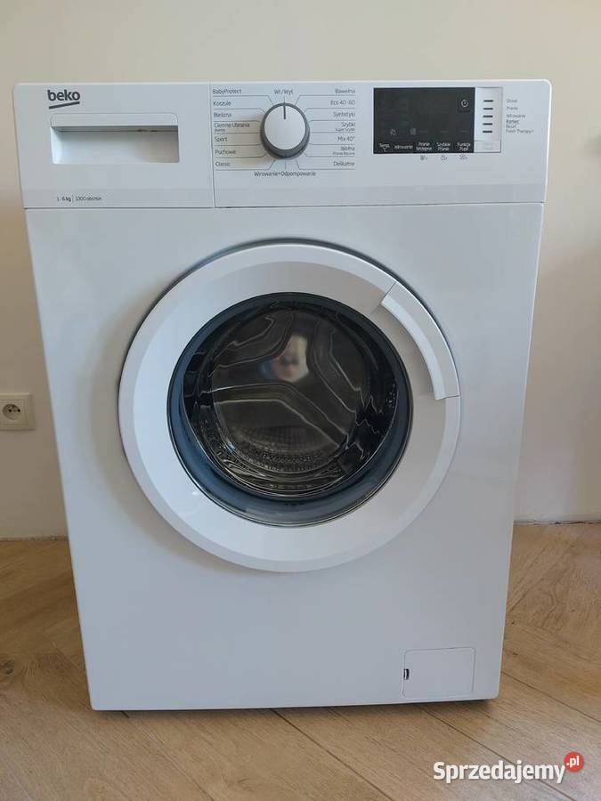 Sprzedam pralkę Beko slim 16 Zagórze sprzedam