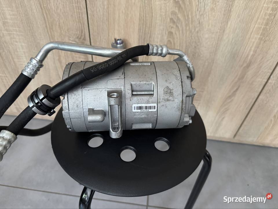 Bmw g20 330e kompresor klimatyzacji Rok produkcji 2020 lubelskie Kozubszczyzna sprzedam