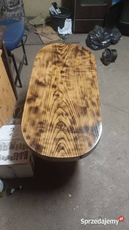 Blat jesionowy 100x50x5 Hermanowa