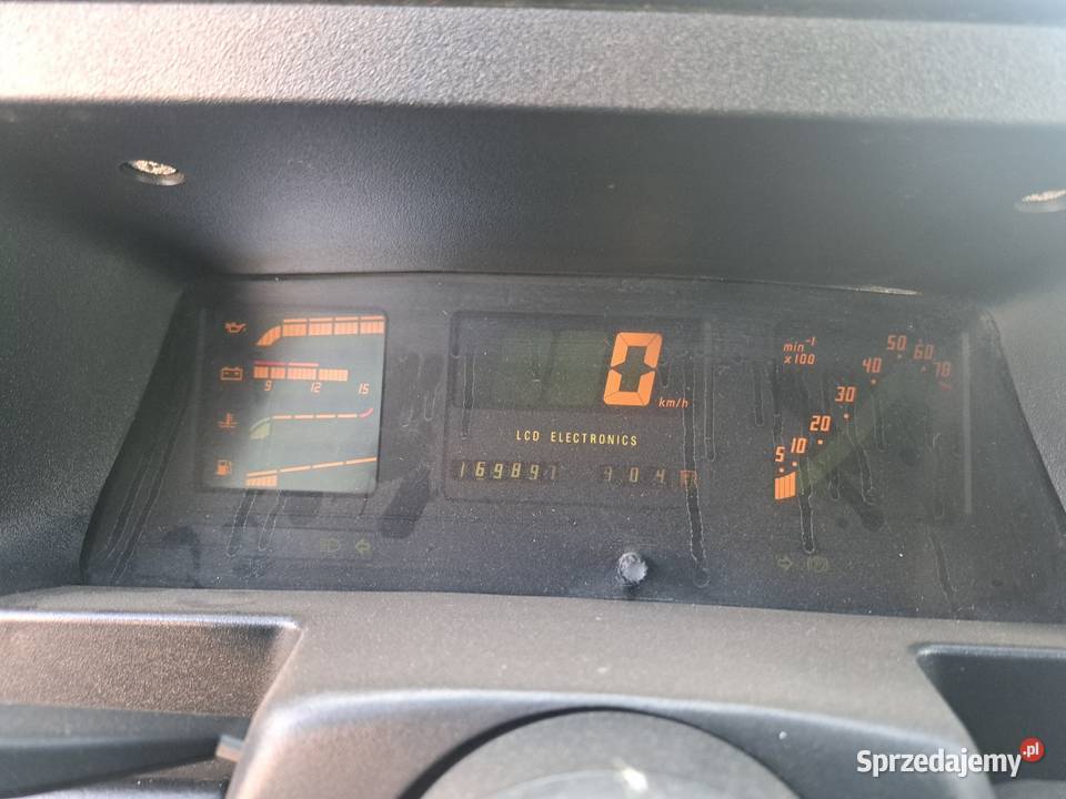 Opel Kadett 20 Gsi cabrio 115 1984cm3 Gorzów Wielkopolski