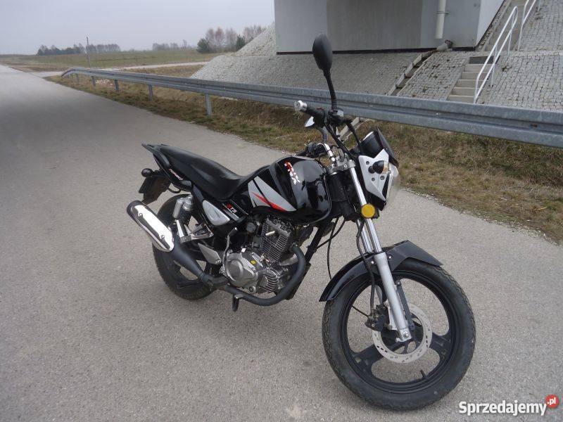 Barton FNX 125 Stryków
