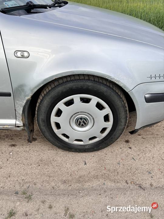 Vw bora 16 Półwieś