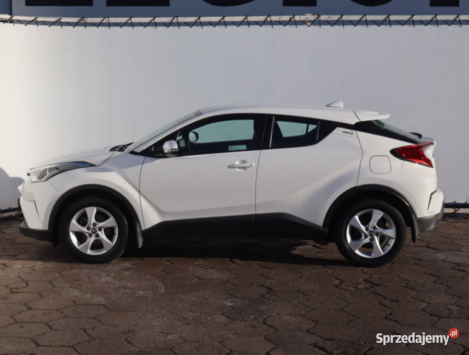 Toyota CHR 12 Turbo ABS Łódź