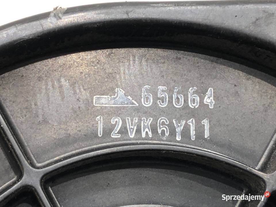 DMUCHAWA NAWIEWU SUBARU LEGACY II WENTYLATOR podkarpackie