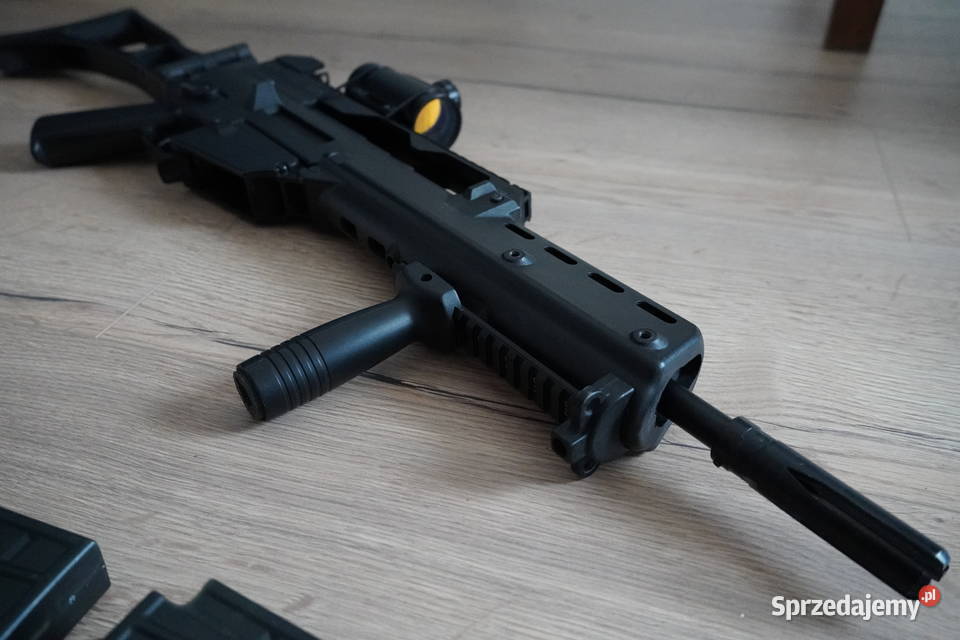 Replika karabinka G36k JG6082 JGWORKS zachodniopomorskie sprzedam