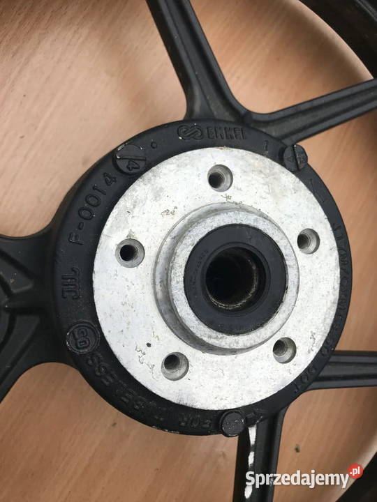 KAWASAKI Z 750 FELGA PRZÓD PRZEDNIA KOŁO Średnica 17" Barwałd Dolny