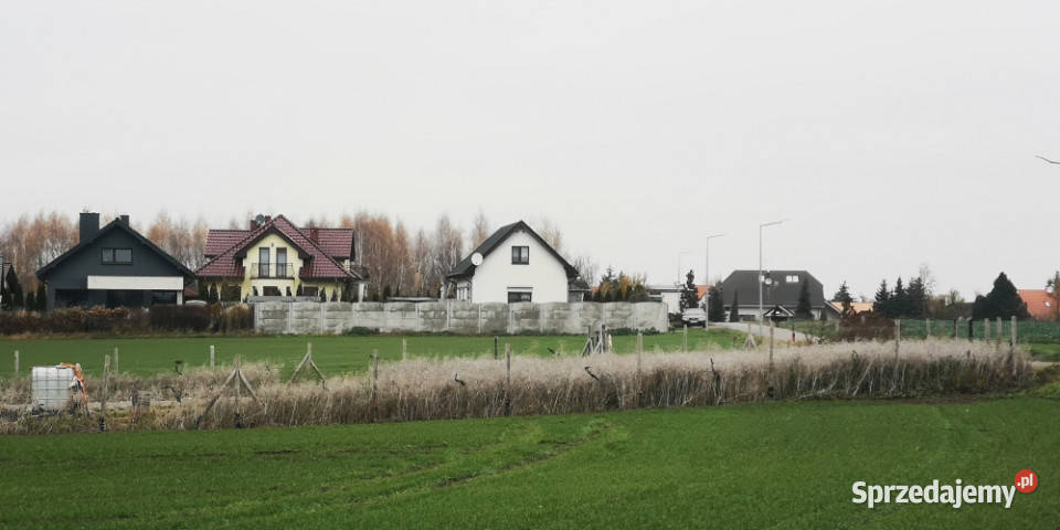 475 170 m2 z pozwoleniem na budowę Rogierówko sprzedam