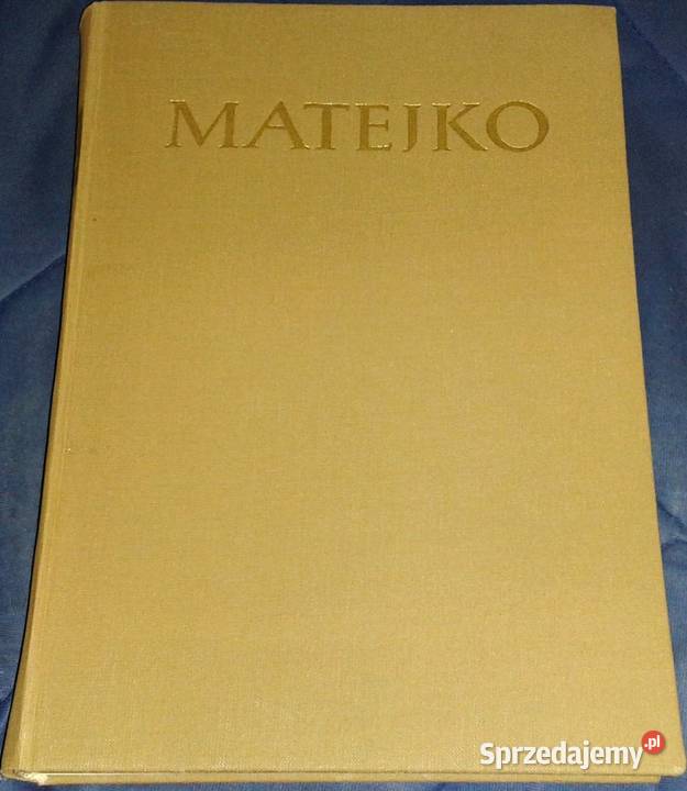 Matejko Janusz Bogucki