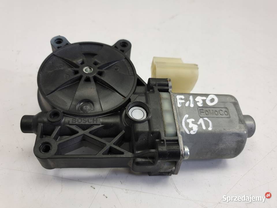 Ford F150 SILNICZEK PRZEDNIEJ SZYBY przód Wyposażenie wnętrza Chełm