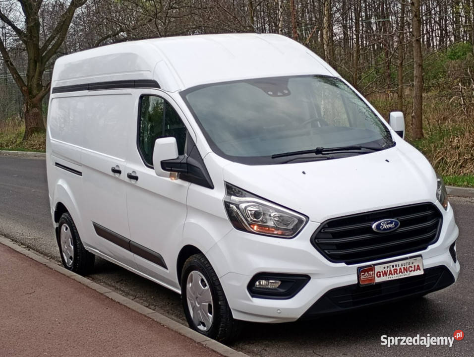Ford Transit Custom Ford Transit Custom long bluetooth Chełm Śląski