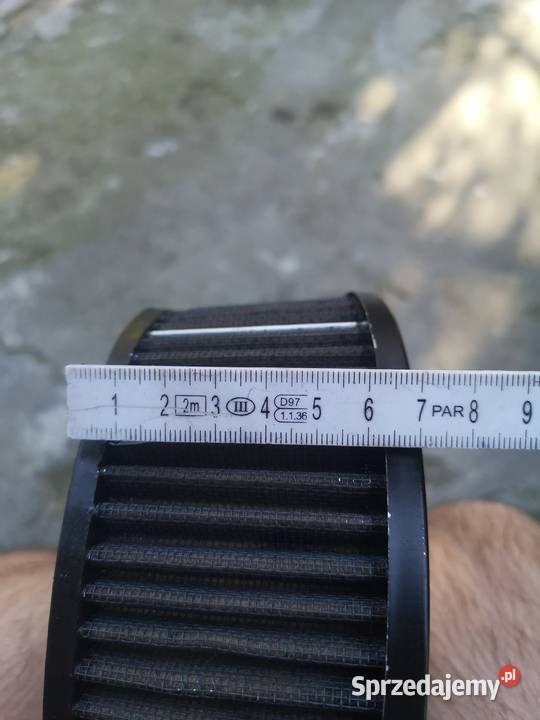 Filtr powietrza KN Harley Jasionka