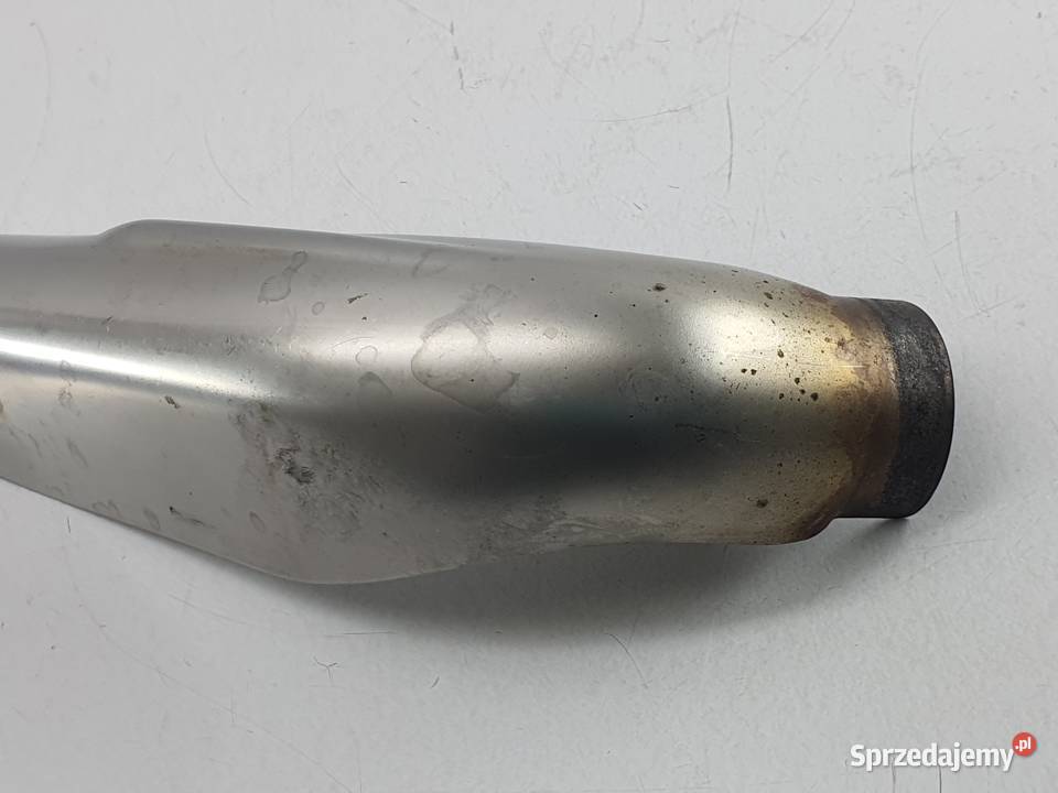 Oslona Kolektora Oslona Wydechu Honda Crf 1000 Łódź