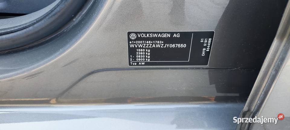 Volkswagen Polo Kraków sprzedam