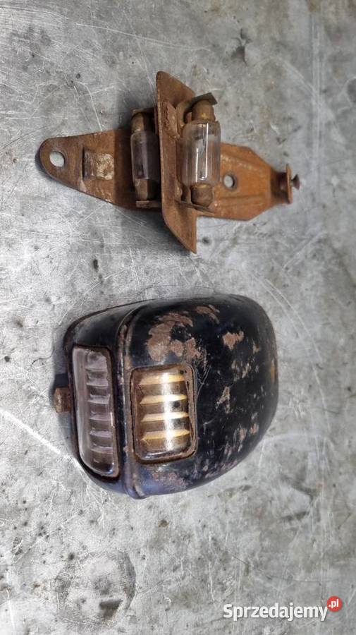 Tylna lampa jawa 250 350 175 353 354 356 kujawsko-pomorskie Bydgoszcz