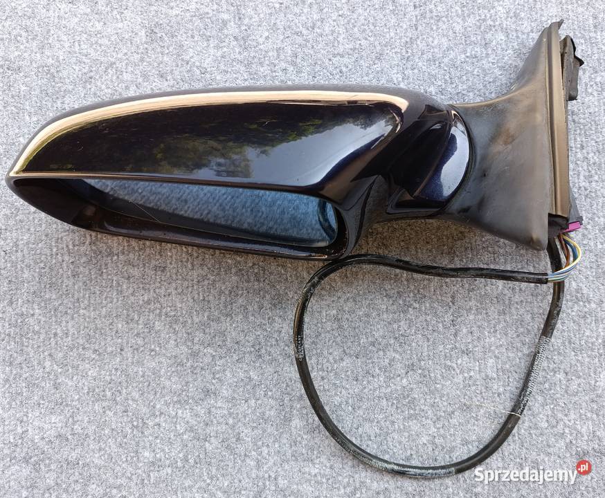 Maska Drzwi Błotnik Klapa Lusterko Audi A8 D2 osobowe Wojcieszów