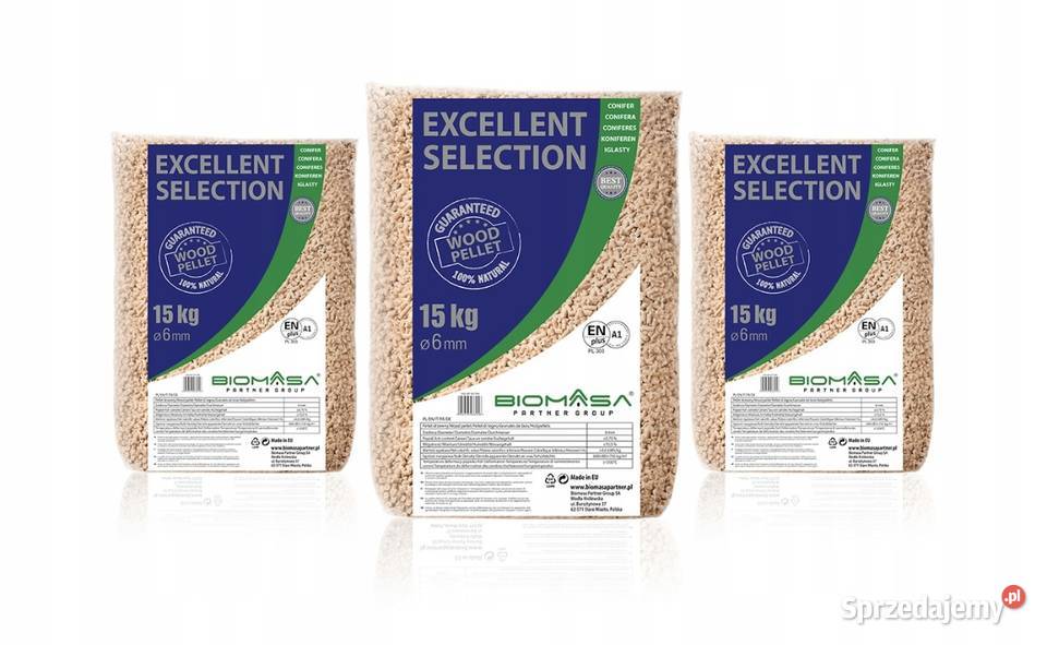 Pellet Exellent Selection Premium Selection Stargard