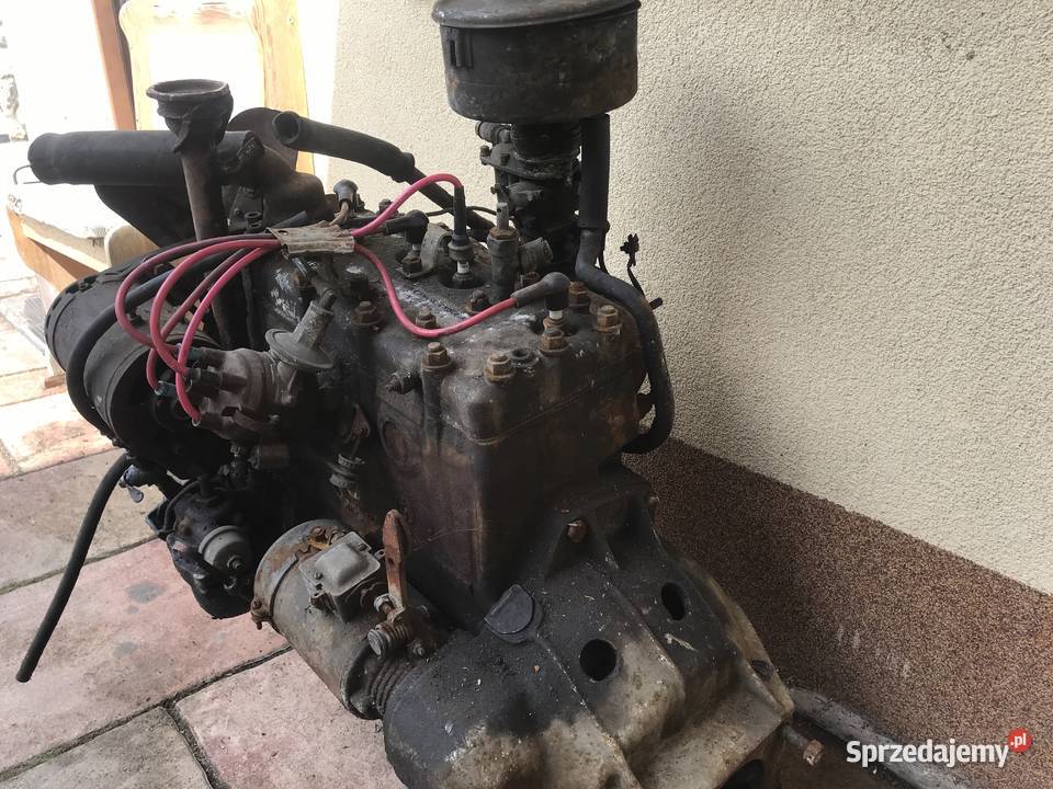 Sprzedam silnik FSO M20 Bielsko-Biała sprzedam