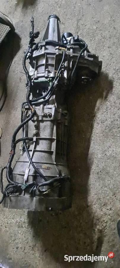 Skrzynia biegów manualna nissan navara d40 świętokrzyskie Wszachów