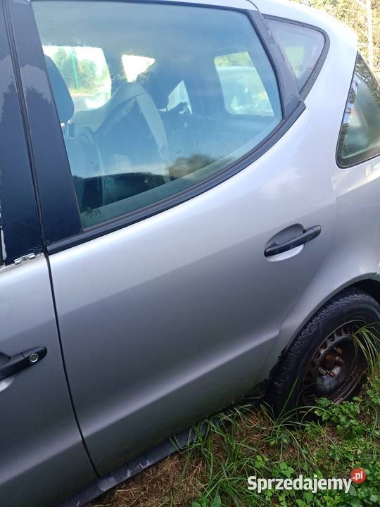Drzwi tylne tył lewe Mercedes A klasa W168 kolor Szczecin