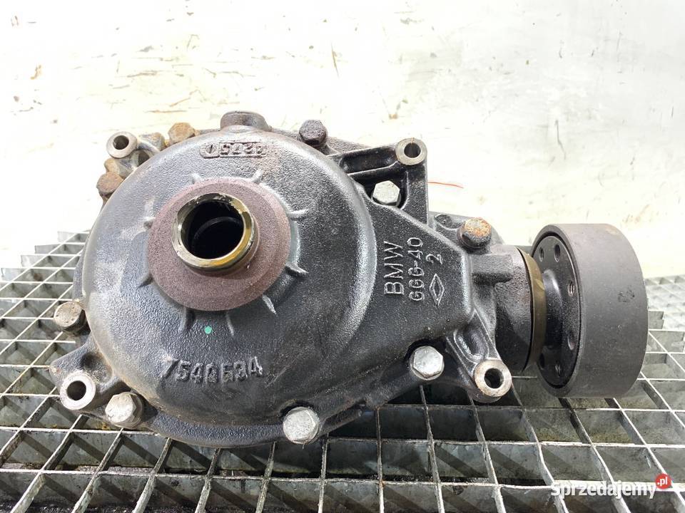 MOST DYFER PRZÓD BMW E83 7540534 20 150 0311