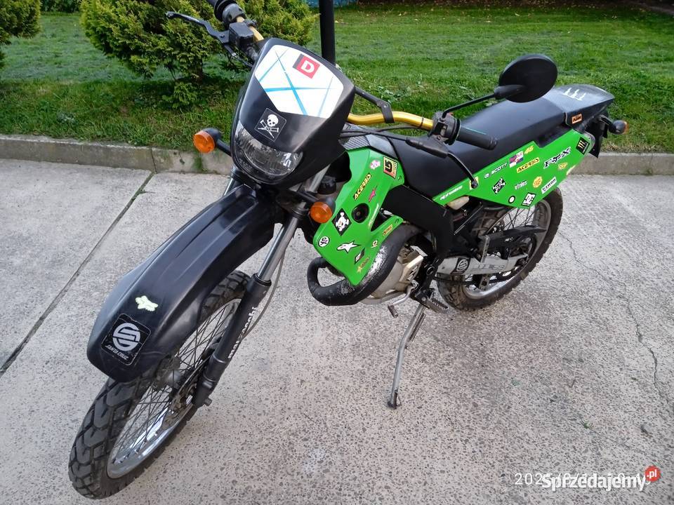 DERBI SENDA 50
