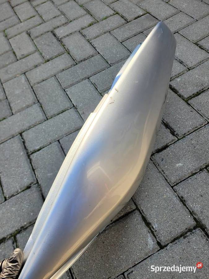 Kawasaki ER 6 F ogon zadupek tył tylna owiewka