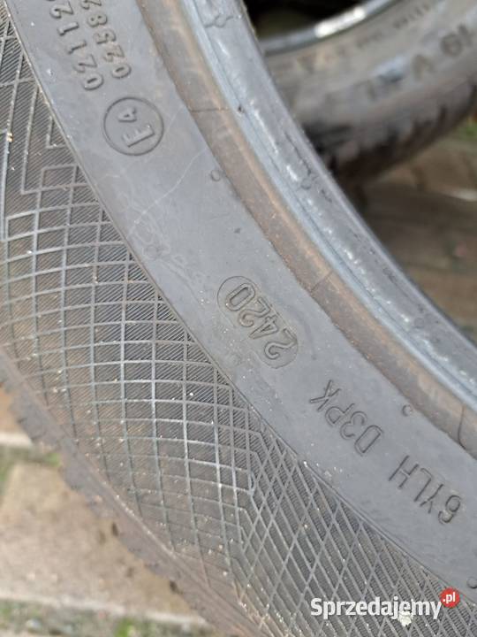 sprzedam OPONY Turek