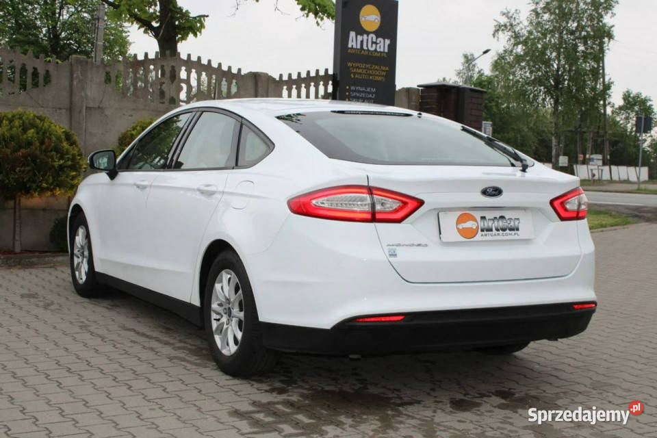 Ford Mondeo V 20 TDCI 150 Automat 2017 Salon podlaskie Zambrów sprzedam