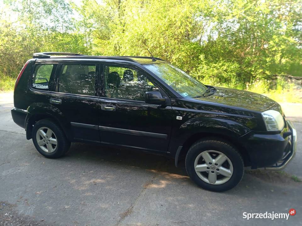 Nissan XTrail 2200cm3 zachodniopomorskie Chojna