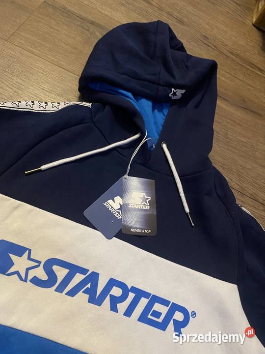 Bluza starter nowa L USA skate podkarpackie Złotniki sprzedam