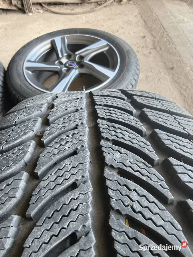 Koła zimowe Volvo Koła Przytoczno