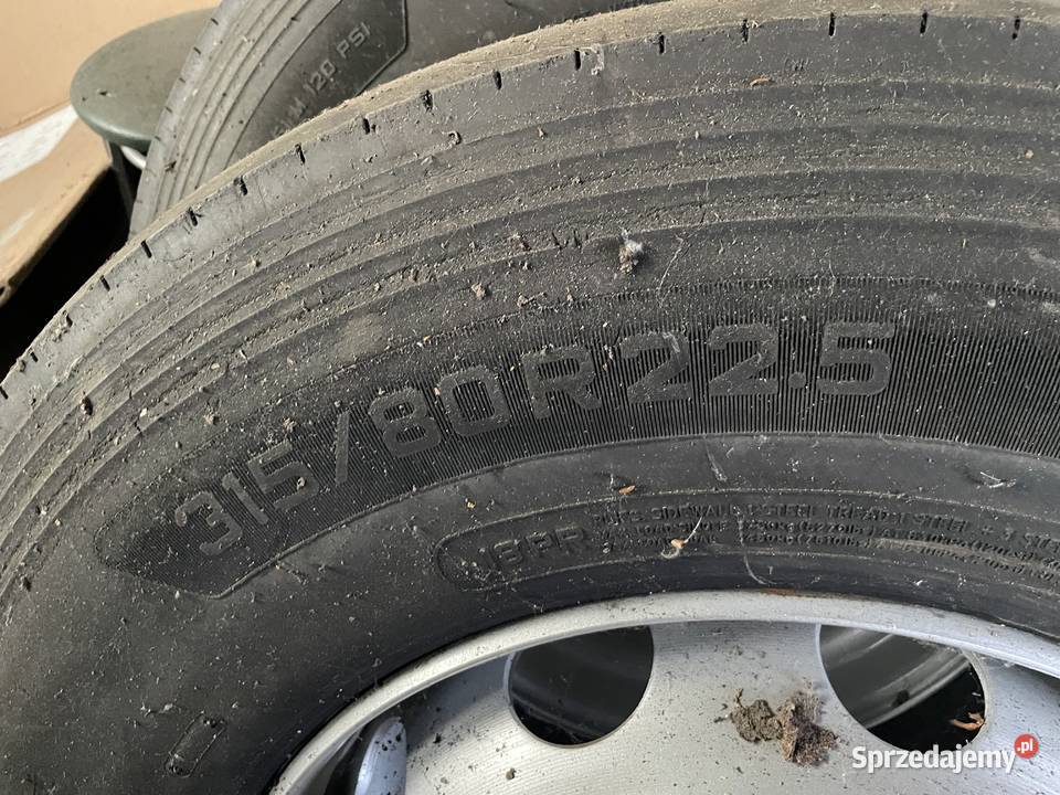 Felgi auto ciężarowe warmińsko-mazurskie Garbno