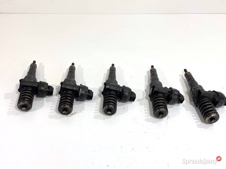 POMPOWTRYSKIWACZ KOMPLET VW TOUAREG 07z130073F