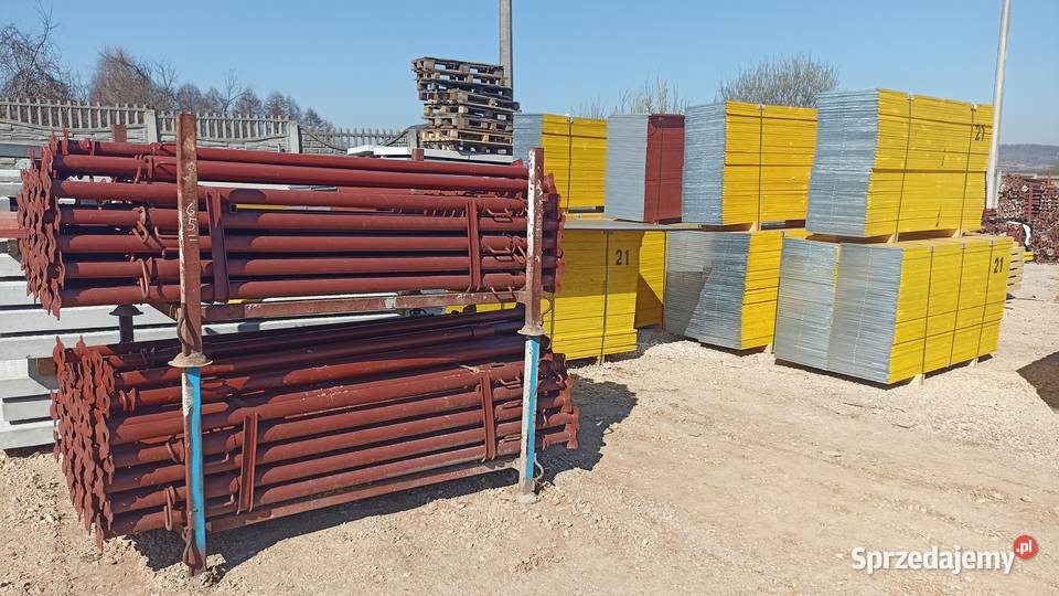 Sklejka szalunkowa Płyta Blaty Topola Recykling Oleśnica