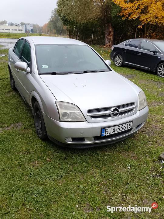 Vectra c podkarpackie Zagórz sprzedam